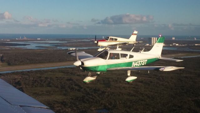 Piper Cherokee (N4373T)