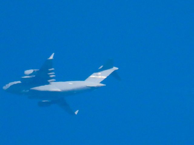 Boeing Globemaster III (06-6161) - RCHbr /DMA-br /05/22/22