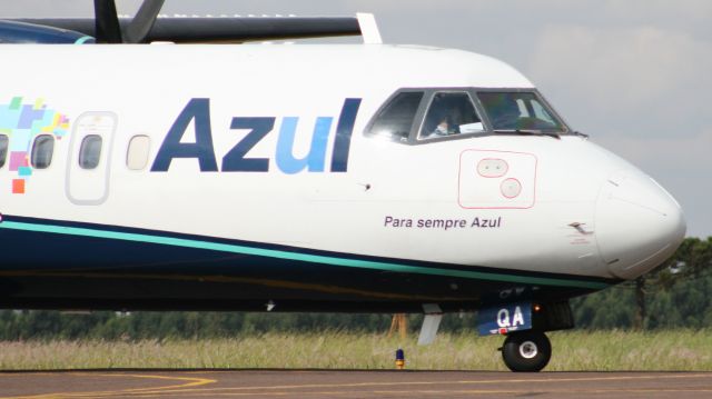 ATR ATR-72 (PR-AQA)