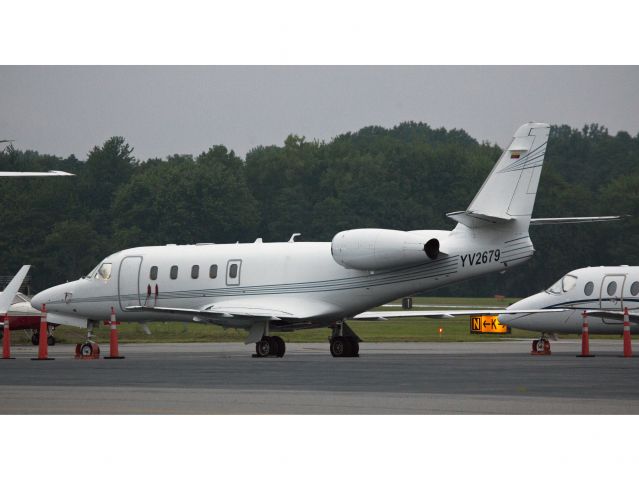 IAI Gulfstream G100 (ASH2679)