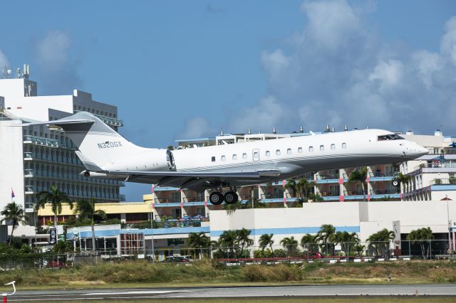 Bombardier Global Express (N320GX)