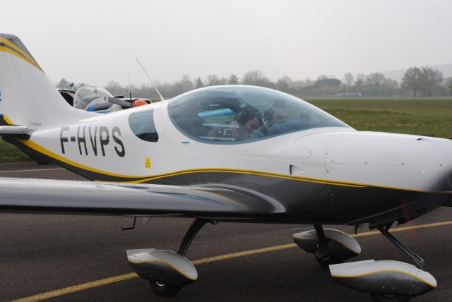 F-HVPS — - Week-end porte ouvertes aéroclub Aire sur Adour