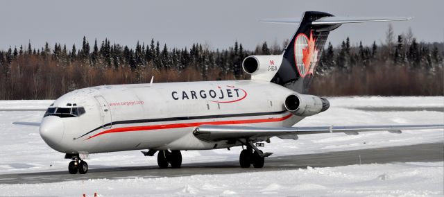 BOEING 727-200 (C-GCJN)