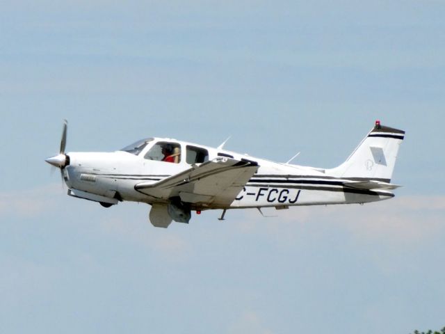 Beechcraft Bonanza (36) (C-FCGJ)