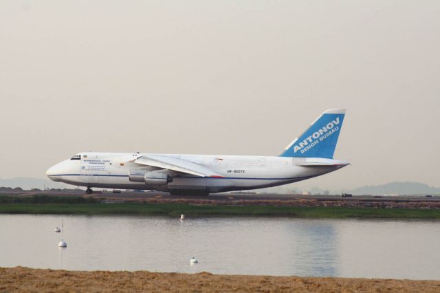 Antonov An-124 Ruslan (UR-82072)