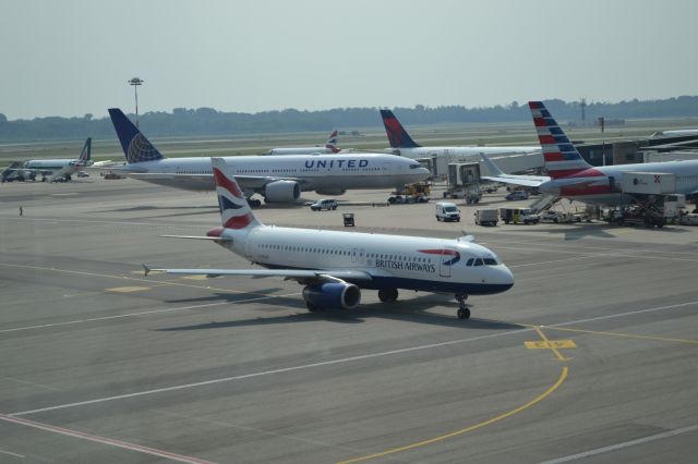 Airbus A320 —