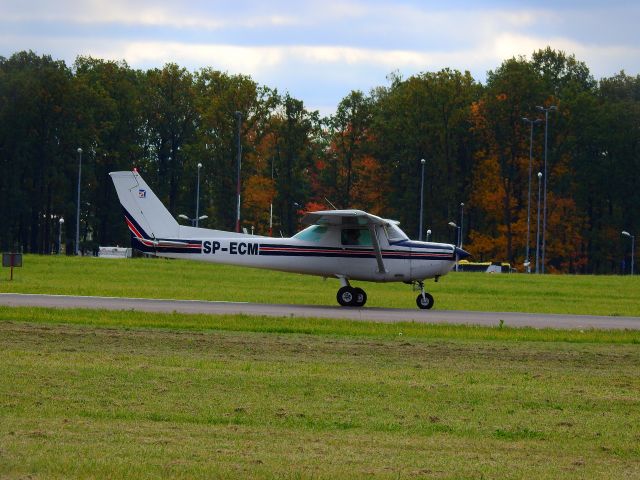 Cessna 152 (SP-ECM) - EPLB