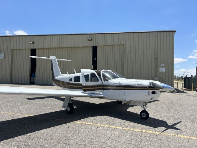 Piper Saratoga (N2111A)