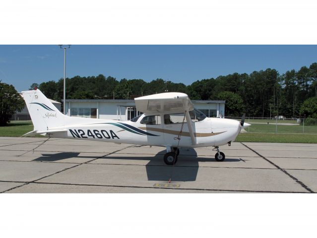 Cessna Skyhawk (N2460A)