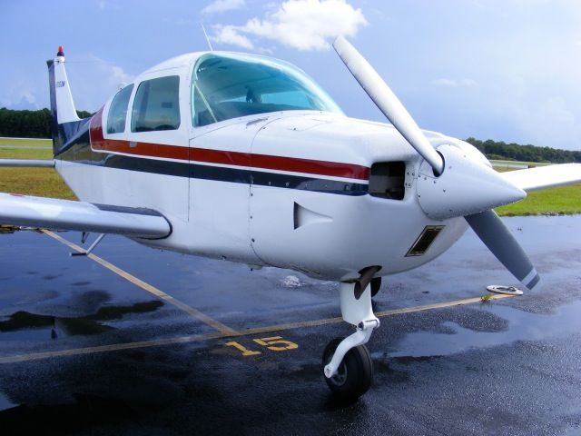 Beechcraft 19 Sport (N5092M)