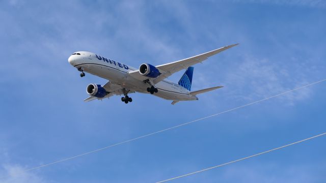 Boeing 787-9 Dreamliner (N24979)