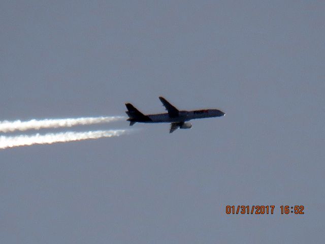 Boeing 757-200 (N958FD)