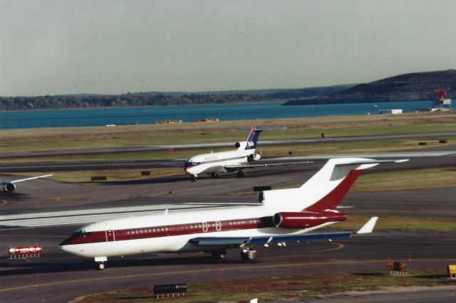 Boeing 727-100 (N605LS) - From October 15, 1999