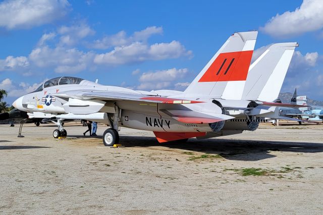 Grumman F-14 Tomcat (15-7990) - 02-05-23