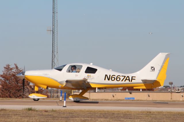 Cessna 400 (N667AF)