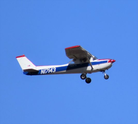 Cessna Commuter (N17143) - N17143, 10-30-2020, 1406.  From a ranch SE of the Kerrville, Texas Airport.  No flight record for this day on Flight Aware. 