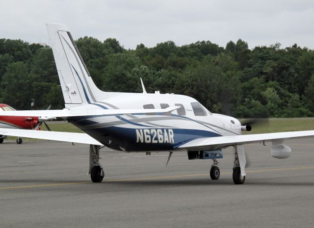 Piper Malibu Meridian (N626AR)