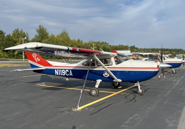 N119CA —