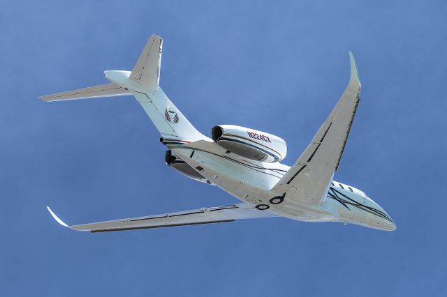 Cessna Citation X (N224CX)