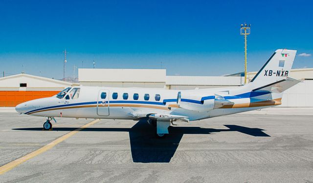 Cessna Citation II (XB-NXR)