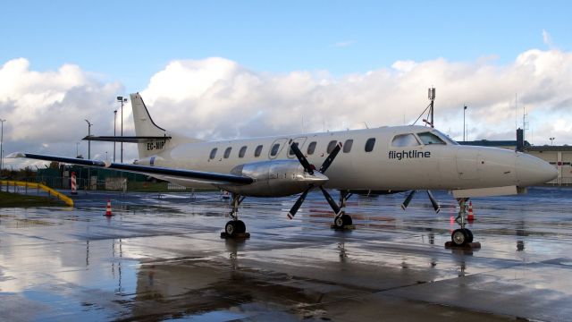 Fairchild Dornier SA-227DC Metro (EC-NIP) - Cargo flight