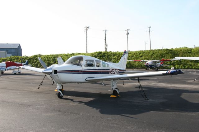 Beechcraft Sierra (N9227S)