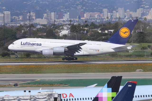 Airbus A380-800 (D-AIMB)