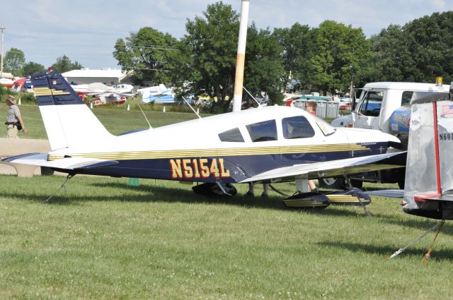 Piper Cherokee (N5154L)