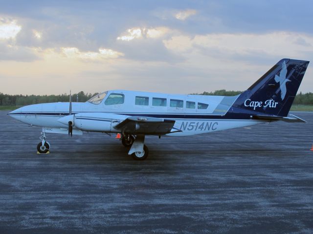 Cessna 402 (N514NC)