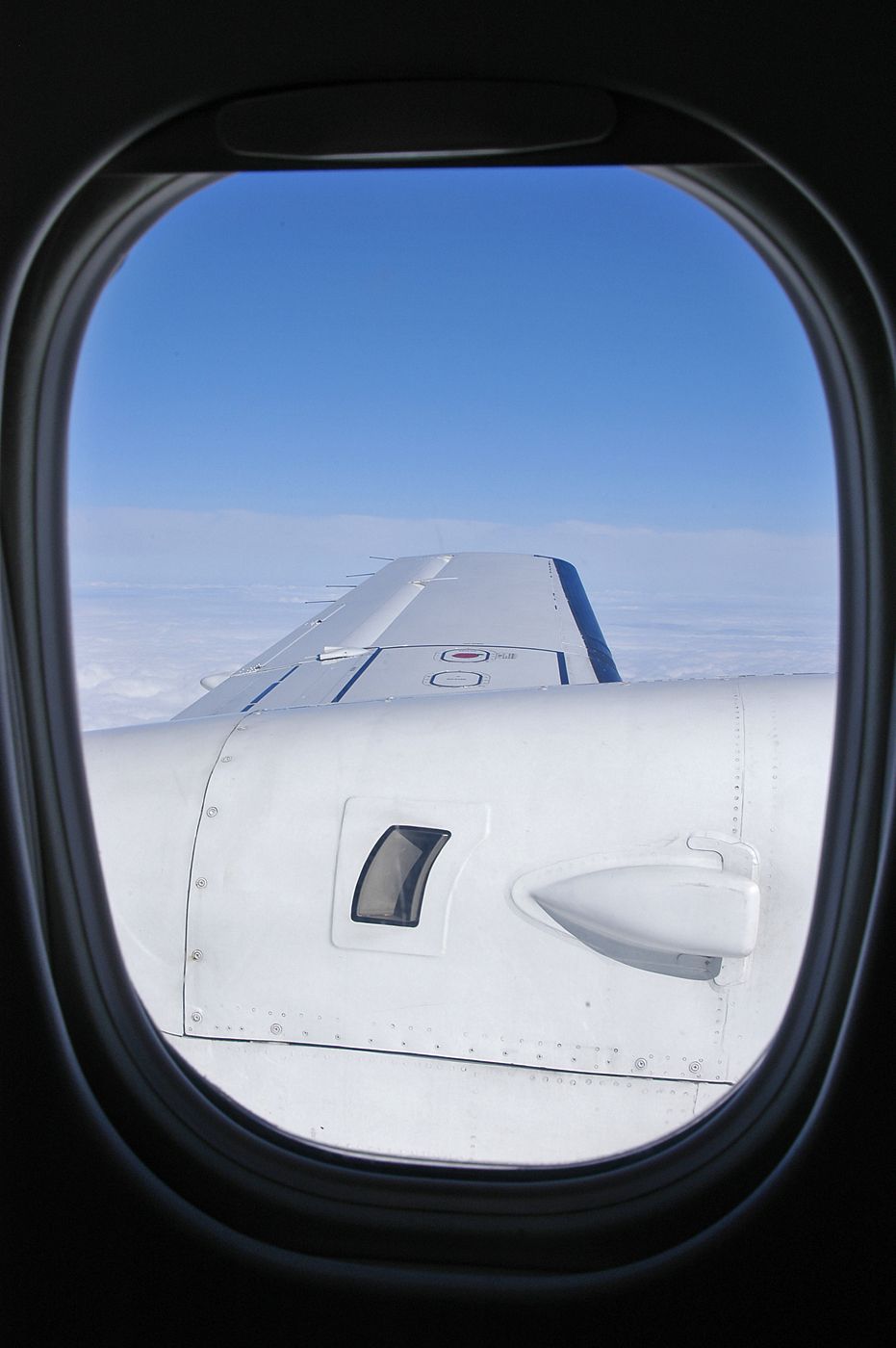 Saab 340 (D-CASD) - During a testflight from Dortmund to Dortmund on our Saab 340 at 2005-04-08.