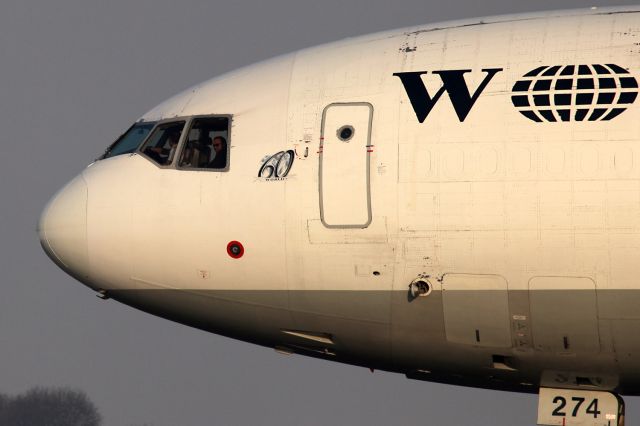 Boeing MD-11 (N274WA)