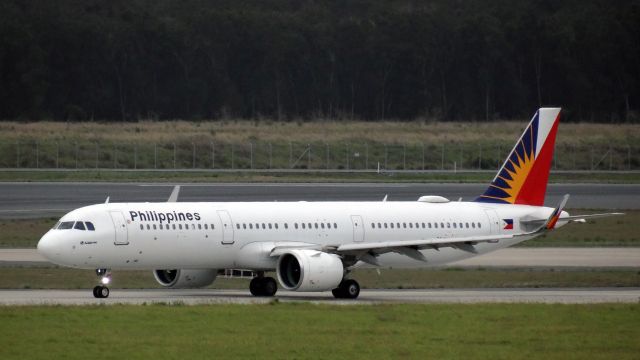 Airbus A321neo (RP-C9930)