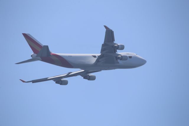 Boeing 747-400 (N712CK)