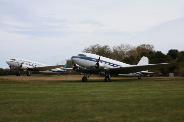 Douglas DC-3 (N61981)