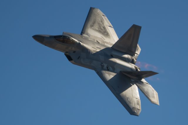 Lockheed F-22 Raptor (04068)