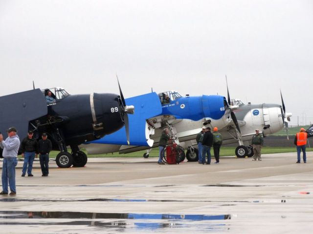 Grumman G-40 Avenger (N4171A)