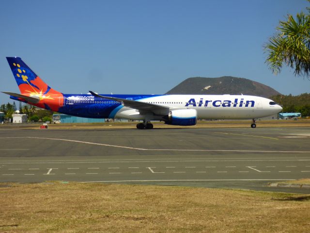 Airbus A330-900 (F-ONEO)