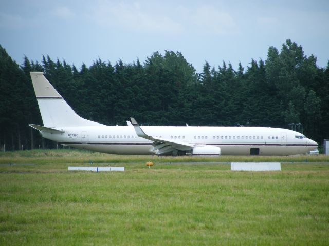 Boeing 737-700 (N371BC) - N371BC B737 MID EAST JET 27/07/13