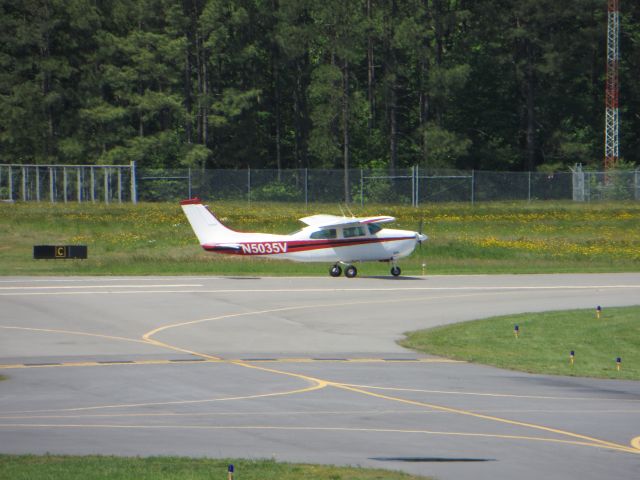 Cessna Centurion (N5035V)