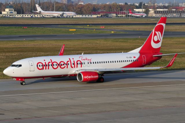 TC-IZB — - Air Berlin Turkey