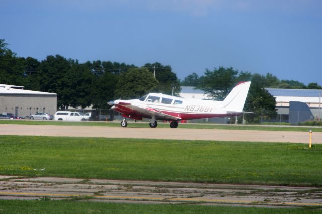 Beechcraft 35 Bonanza (N8368Y)