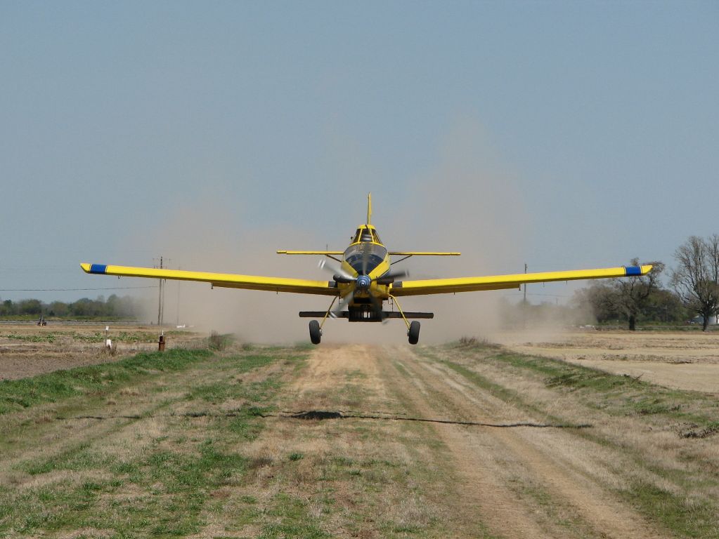 AIR TRACTOR AT-602 (N5021U) - Air Tractor AT-602