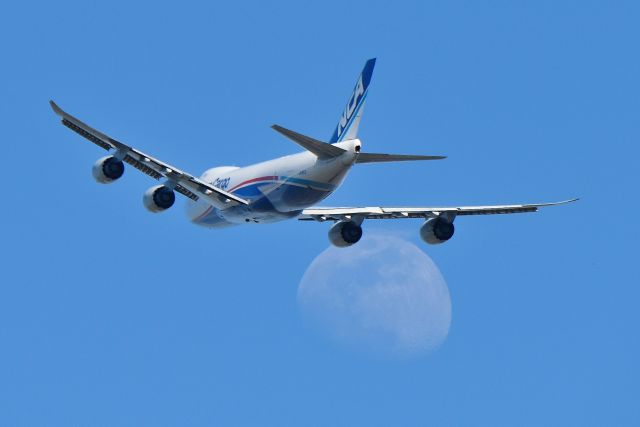 BOEING 747-8 (JA16KZ)