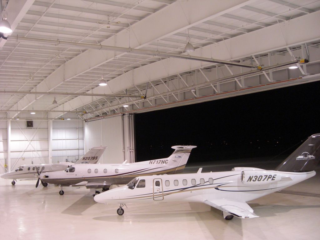 Pilatus PC-12 (N717NC) - 207BS, 717NC 307PE