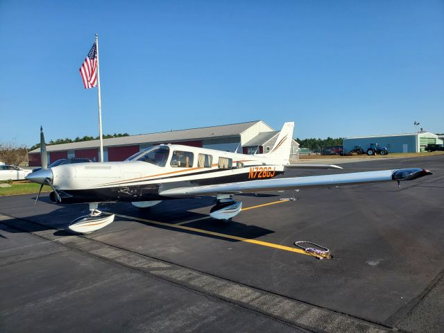Piper Saratoga (N726GJ)