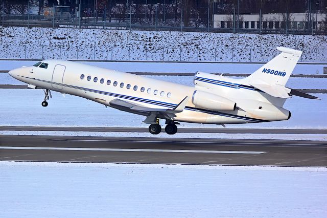 Cessna Citation V (N900NB)