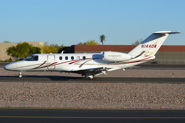 Cessna Citation CJ4 (N1440W)