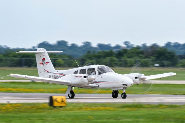 Piper PA-44 Seminole (N458SC)