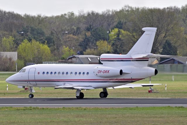 Dassault Falcon 900 (OY-OKK) - LEGOLAND Billund