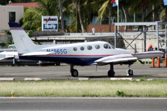 Cessna 340 (N4065G)